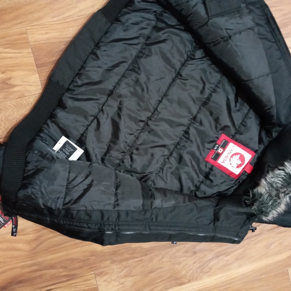 Canada weather gear jacket - Picture 3 of 4